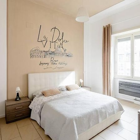 Dolcevita San Lorenzo Luxury Roma Ngoại thất bức ảnh