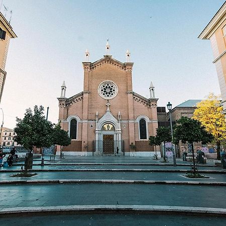 Dolcevita San Lorenzo Luxury Roma Ngoại thất bức ảnh