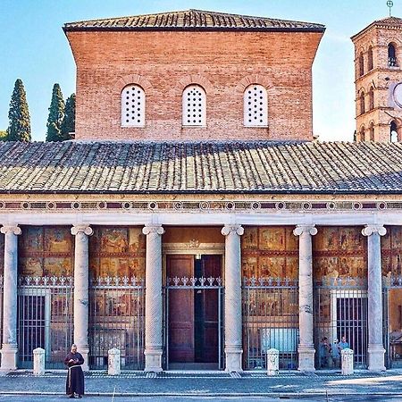 Dolcevita San Lorenzo Luxury Roma Ngoại thất bức ảnh