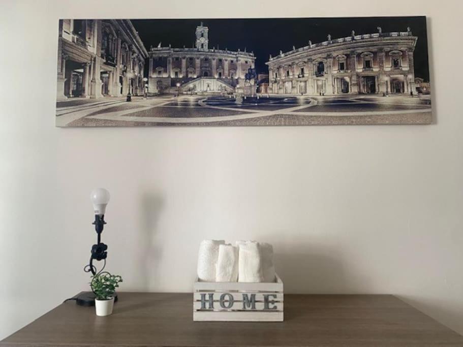 Dolcevita San Lorenzo Luxury Roma Ngoại thất bức ảnh