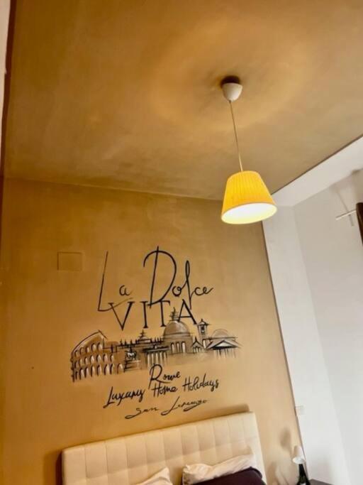 Dolcevita San Lorenzo Luxury Roma Ngoại thất bức ảnh