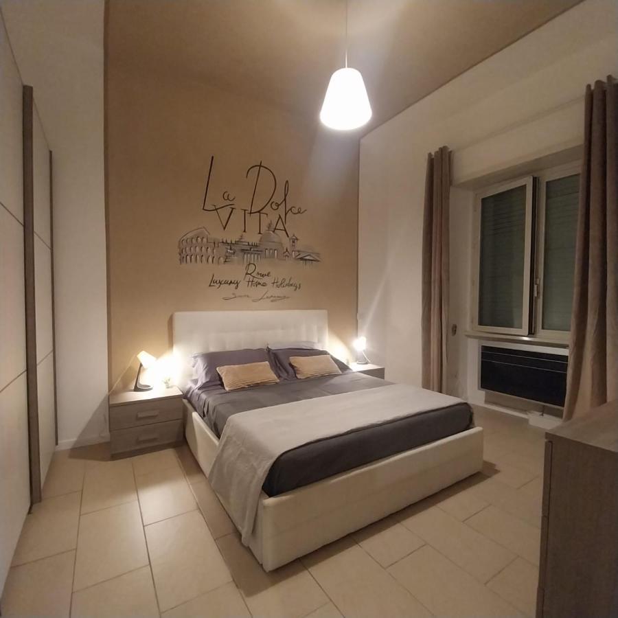 Dolcevita San Lorenzo Luxury Roma Ngoại thất bức ảnh