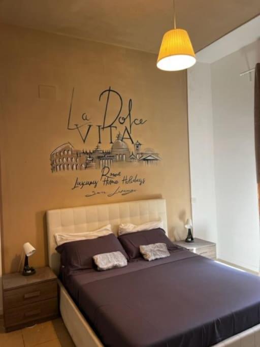 Dolcevita San Lorenzo Luxury Roma Ngoại thất bức ảnh