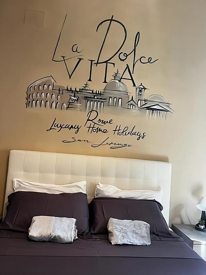 Dolcevita San Lorenzo Luxury Roma Ngoại thất bức ảnh