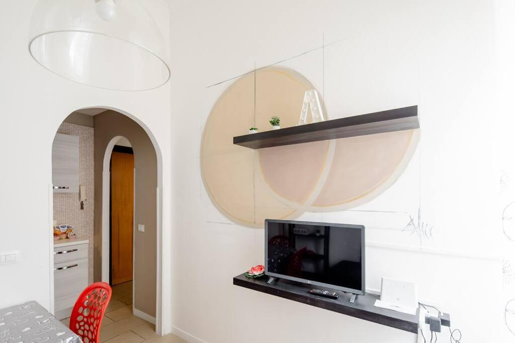 Dolcevita San Lorenzo Luxury Roma Ngoại thất bức ảnh