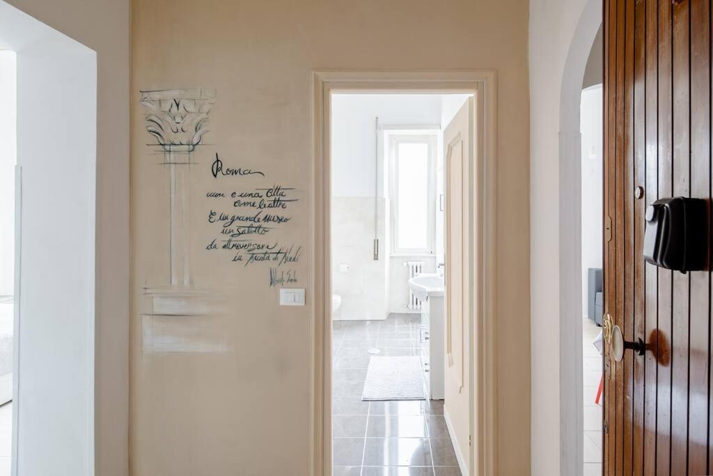 Dolcevita San Lorenzo Luxury Roma Ngoại thất bức ảnh