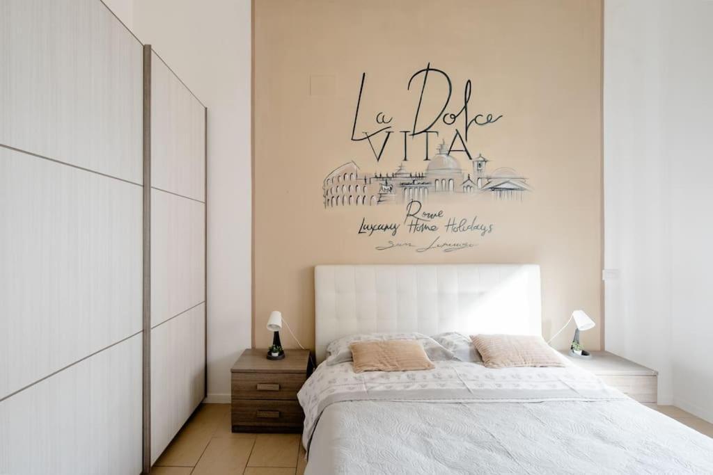 Dolcevita San Lorenzo Luxury Roma Ngoại thất bức ảnh