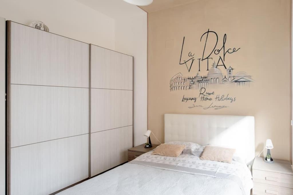 Dolcevita San Lorenzo Luxury Roma Ngoại thất bức ảnh