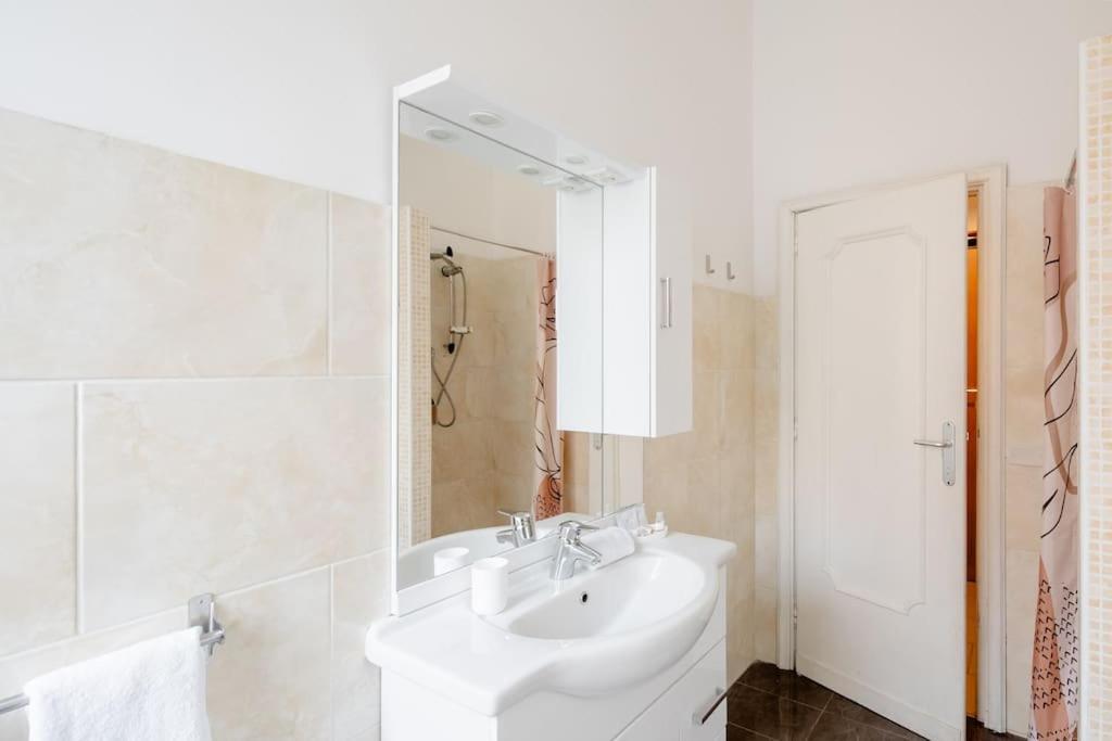 Dolcevita San Lorenzo Luxury Roma Ngoại thất bức ảnh