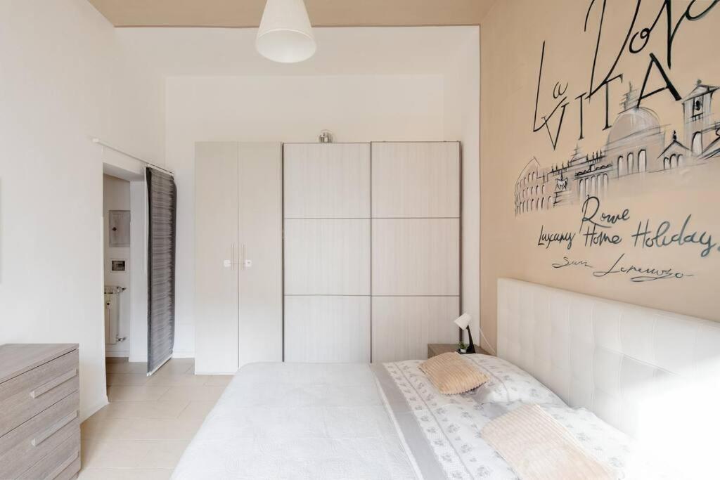 Dolcevita San Lorenzo Luxury Roma Ngoại thất bức ảnh