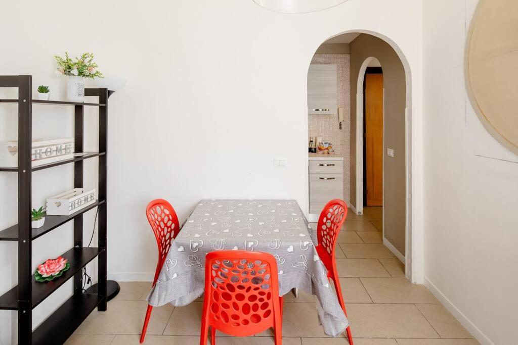 Dolcevita San Lorenzo Luxury Roma Ngoại thất bức ảnh