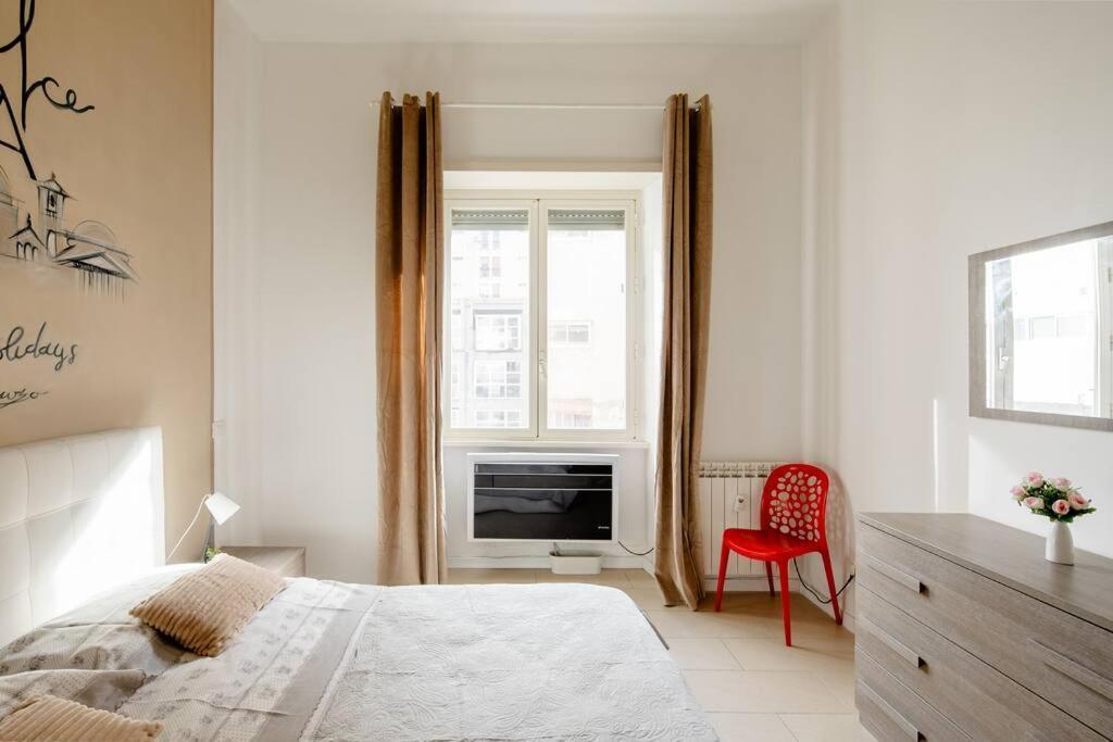 Dolcevita San Lorenzo Luxury Roma Ngoại thất bức ảnh