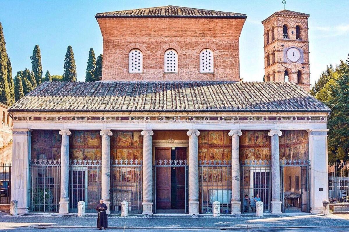 Dolcevita San Lorenzo Luxury Roma Ngoại thất bức ảnh